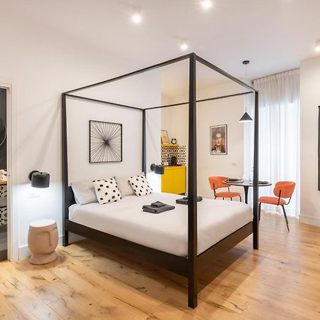 The Idyll Boutique Apartment - Suite In Napoli'S Spanish Quarters Εξωτερικό φωτογραφία