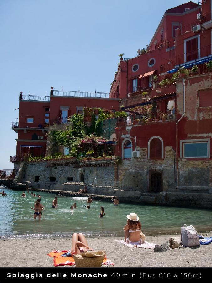 The Idyll Boutique Apartment - Suite In Napoli'S Spanish Quarters Εξωτερικό φωτογραφία