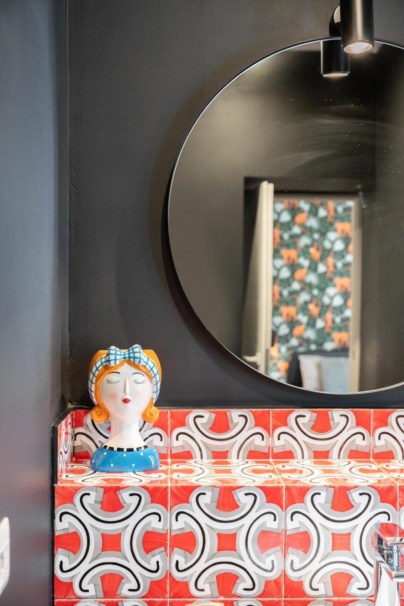 The Idyll Boutique Apartment - Suite In Napoli'S Spanish Quarters Εξωτερικό φωτογραφία