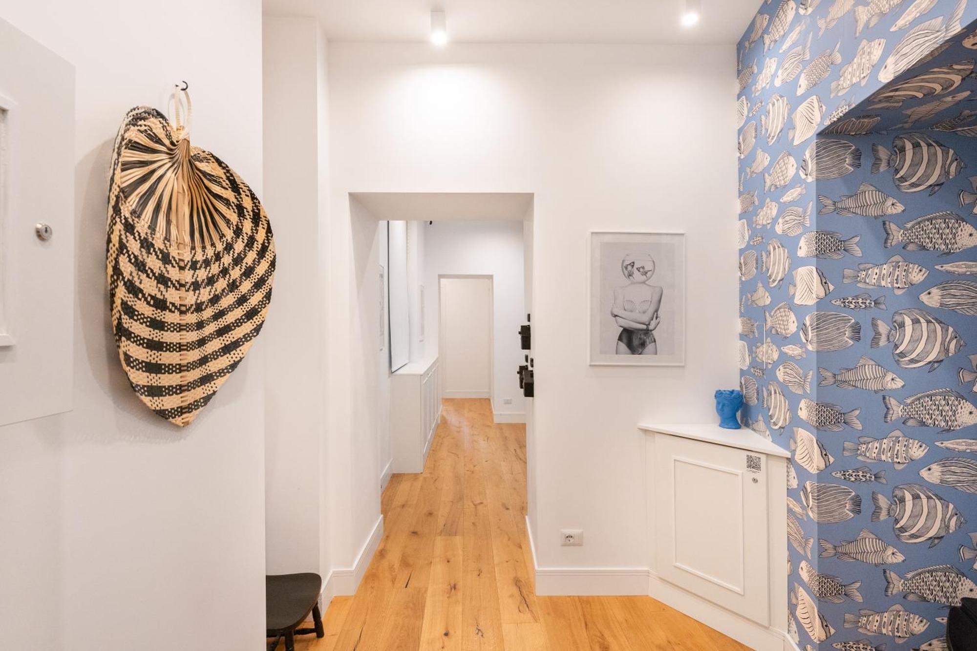 The Idyll Boutique Apartment - Suite In Napoli'S Spanish Quarters Εξωτερικό φωτογραφία