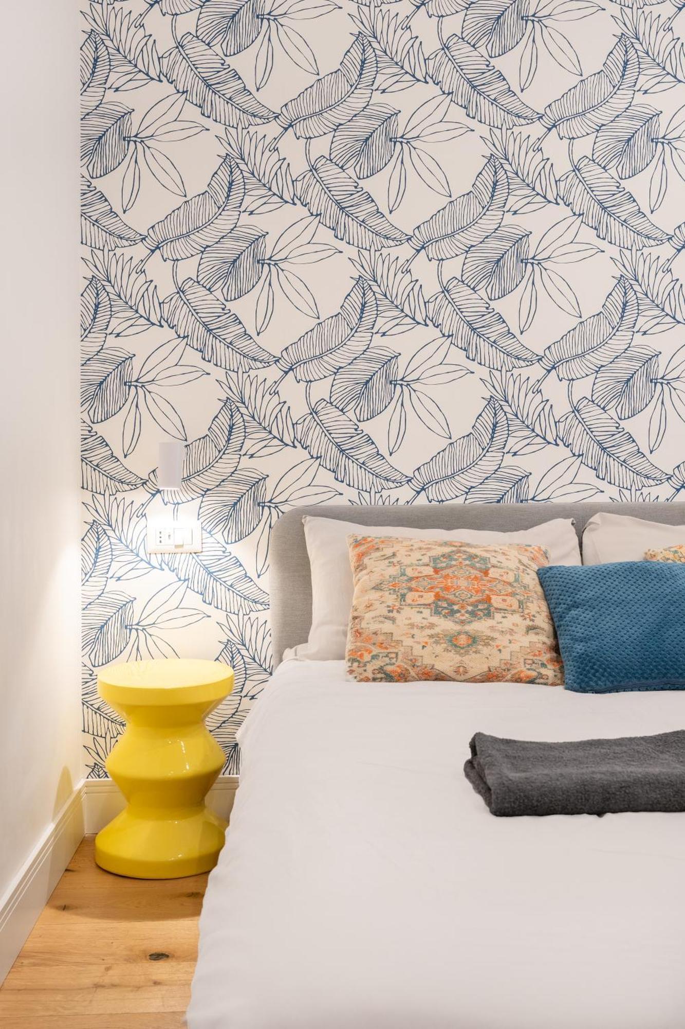 The Idyll Boutique Apartment - Suite In Napoli'S Spanish Quarters Εξωτερικό φωτογραφία