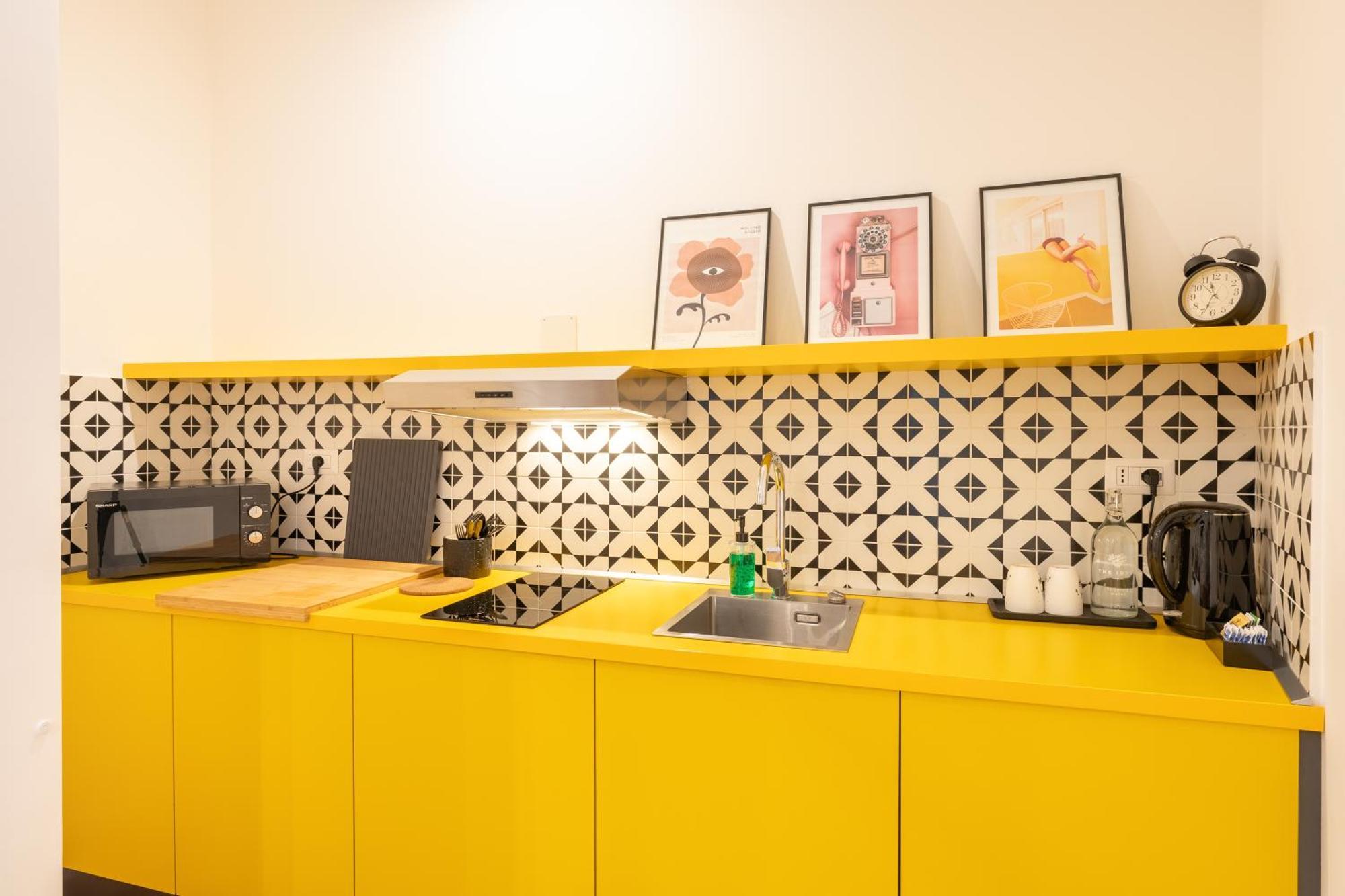 The Idyll Boutique Apartment - Suite In Napoli'S Spanish Quarters Εξωτερικό φωτογραφία
