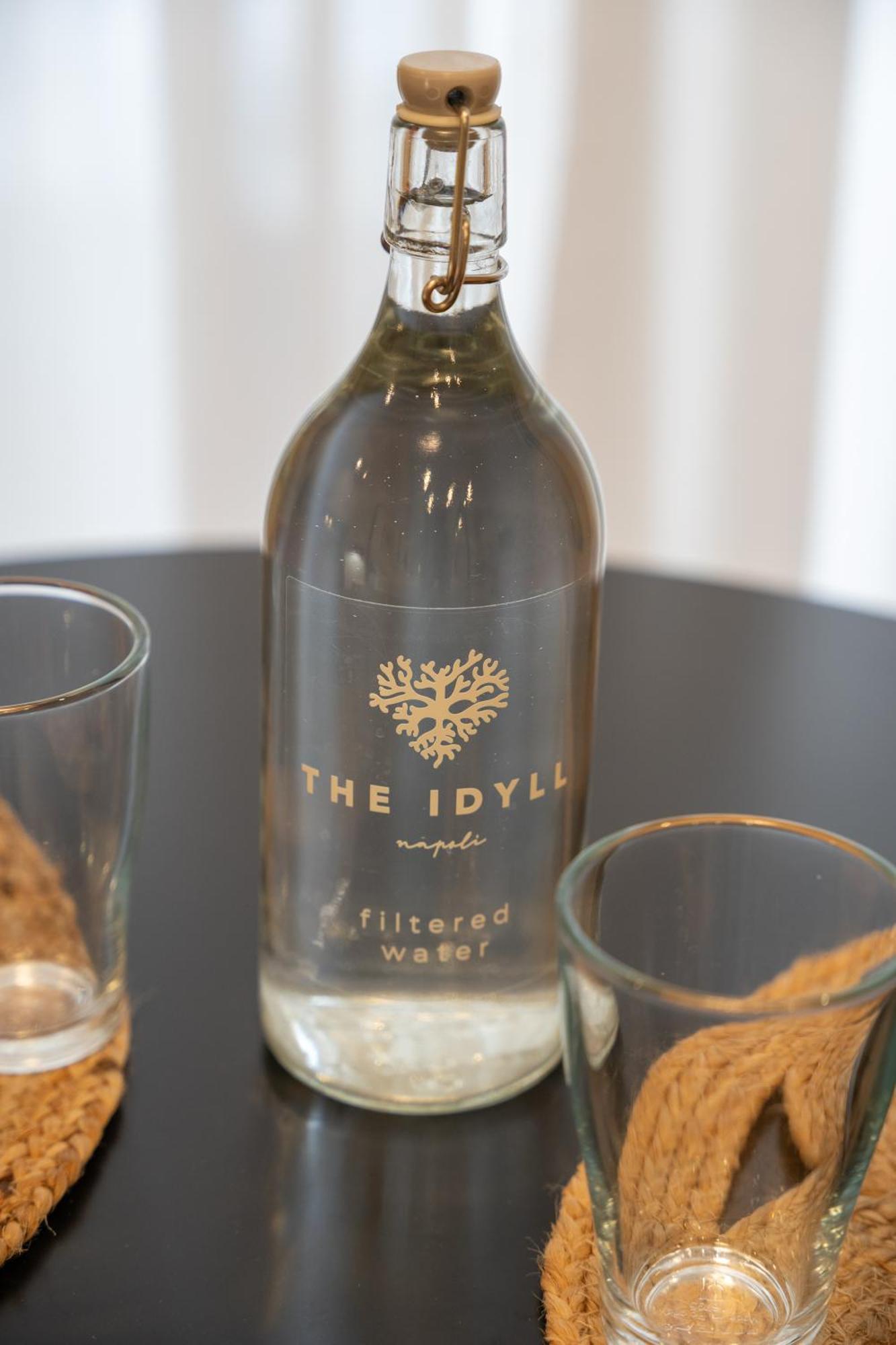 The Idyll Boutique Apartment - Suite In Napoli'S Spanish Quarters Εξωτερικό φωτογραφία