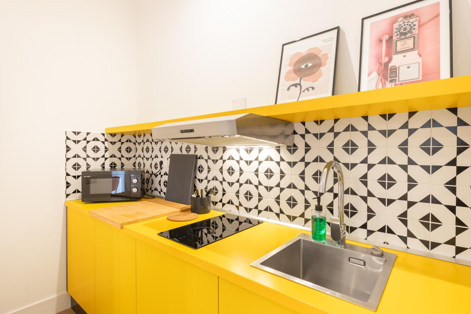 The Idyll Boutique Apartment - Suite In Napoli'S Spanish Quarters Εξωτερικό φωτογραφία