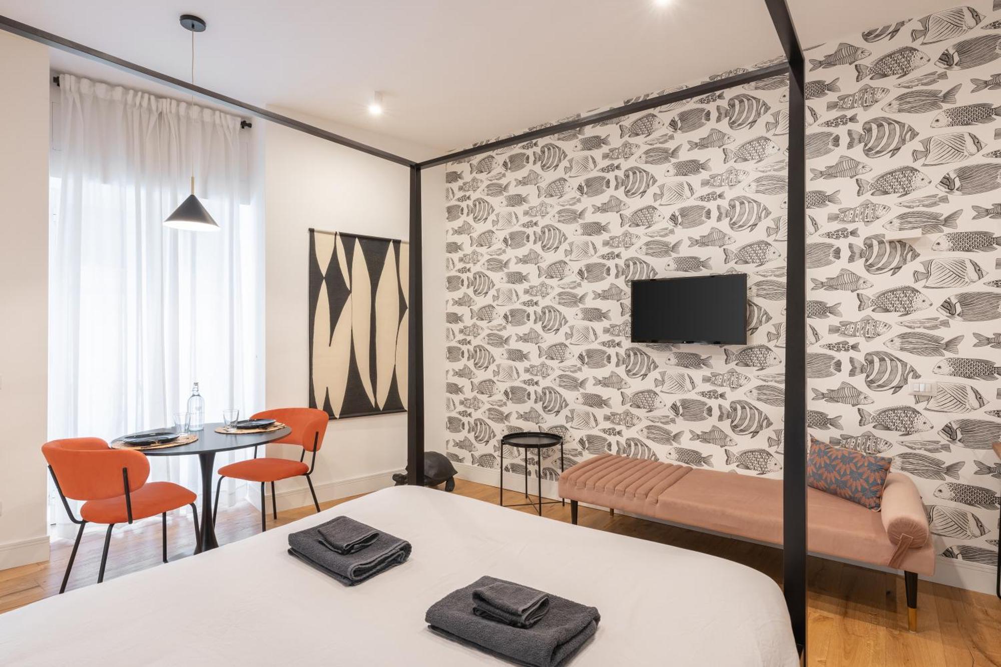 The Idyll Boutique Apartment - Suite In Napoli'S Spanish Quarters Εξωτερικό φωτογραφία