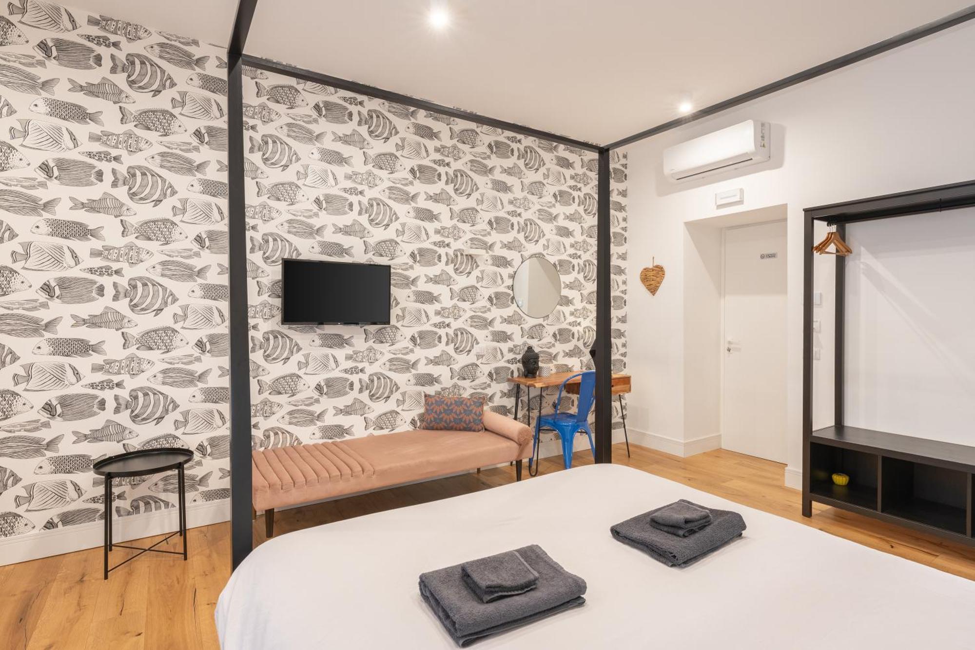 The Idyll Boutique Apartment - Suite In Napoli'S Spanish Quarters Εξωτερικό φωτογραφία