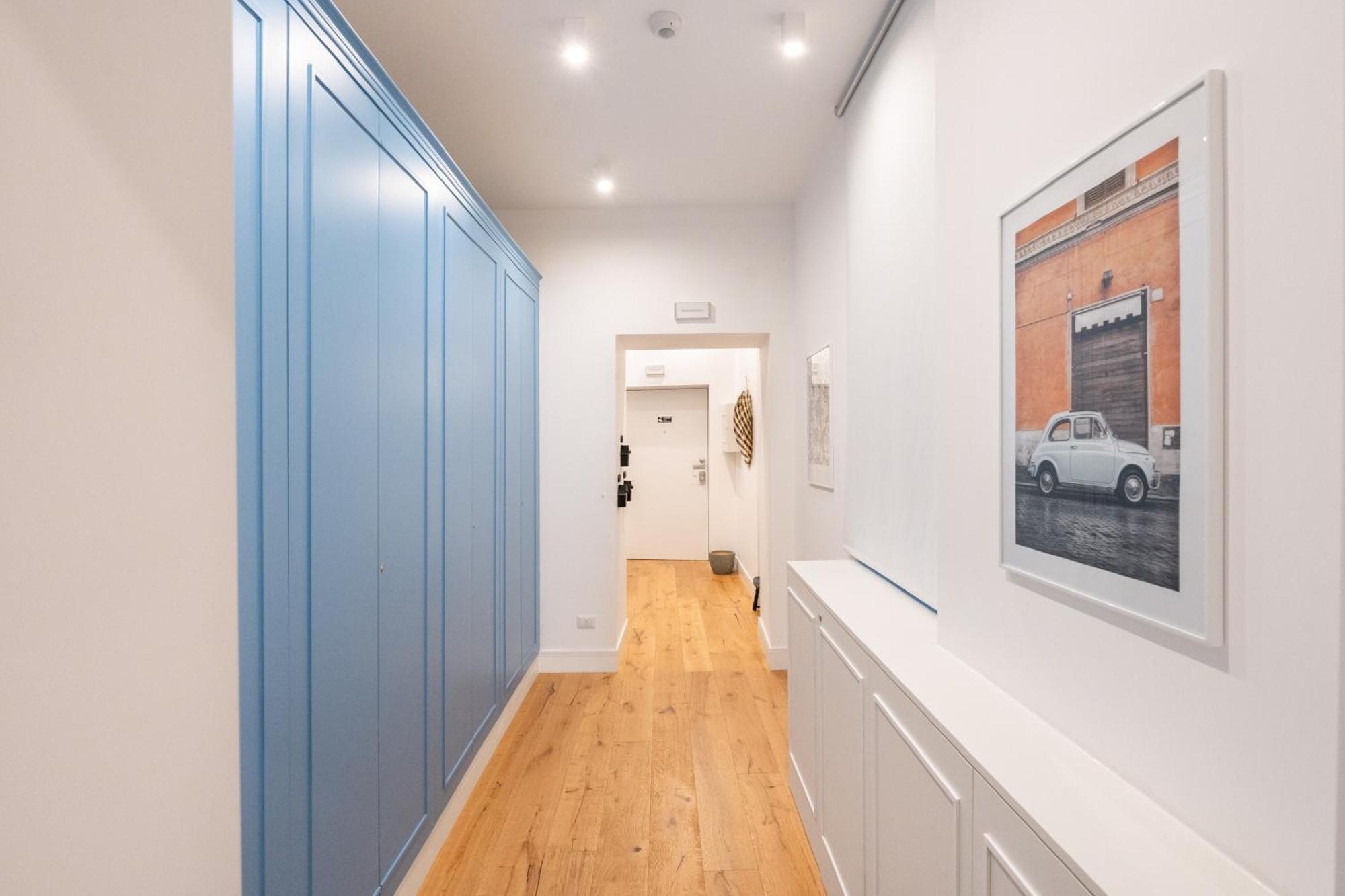 The Idyll Boutique Apartment - Suite In Napoli'S Spanish Quarters Εξωτερικό φωτογραφία