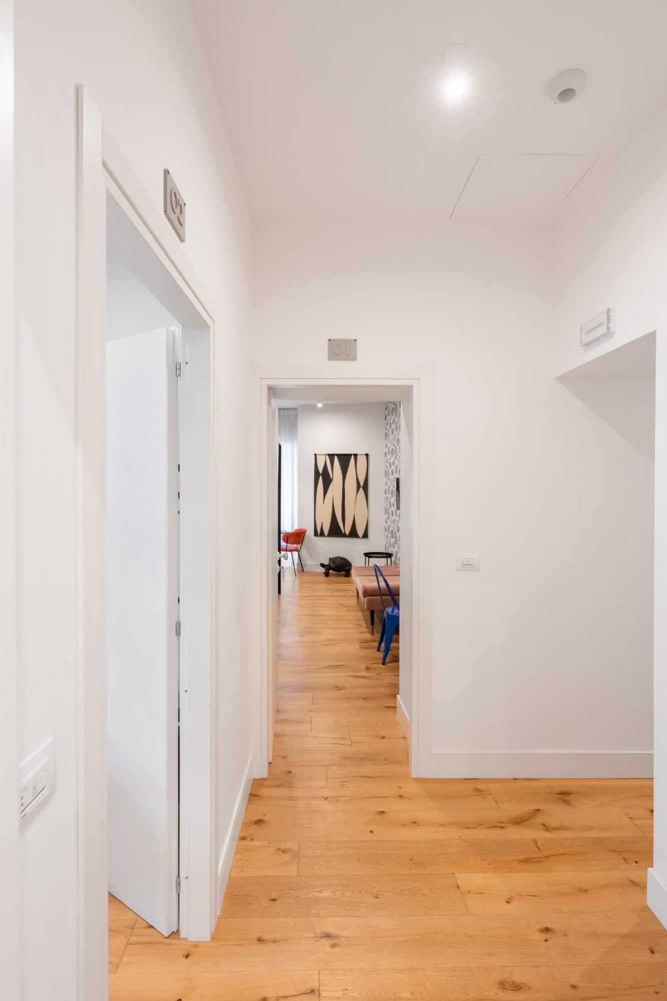 The Idyll Boutique Apartment - Suite In Napoli'S Spanish Quarters Εξωτερικό φωτογραφία