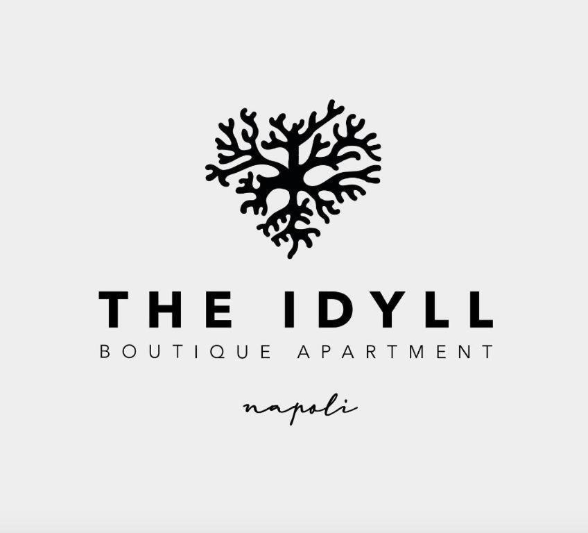 The Idyll Boutique Apartment - Suite In Napoli'S Spanish Quarters Εξωτερικό φωτογραφία